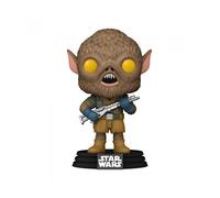 ¡Figura pop! Serie conceptual de Chewbacca Star Wars - FUNKO