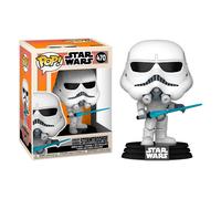 Funko pop! star wars: concept series - stormtrooper - soldado de asalt