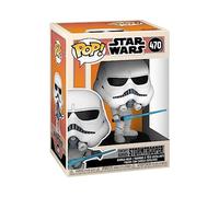 Funko Pop! Star Wars: Concept Series - Stormtrooper - Soldado de Asalto - Figura de Vinilo Coleccionable - Idea de Regalo- Mercancia Oficial - Juguetes para Niños y Adultos - Movies Fans