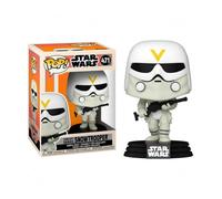 Funko pop star wars concept snowtrooper version alternativa 56768