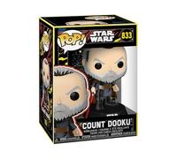 Funko Pop! Star Wars: Count Dooku (Retro)