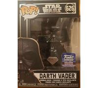 Funko Pop! Star Wars Darth Vader 626 Diamond Collection Hollywood Exclusive