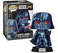 Funko Pop Star Wars Darth Vader Retro #456 Exclusive Edition Figura Star Wars