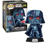 Funko Pop Star Wars Darth Vader Retro #456 Exclusive Edition Figura Star Wars ta