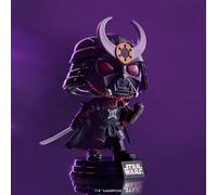Funko POP! Star Wars Darth Vader Samurai Edition, figura exclusiva de vinilo Bobblehead #775, 5 pulgadas