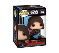 Funko POP Star Wars - Darth Vader (Unarmored)