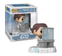 Funko Pop Star Wars Deluxe at Echo Base Set - Figura de Vinilo Coleccionable