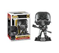 FUNKO POP STAR WARS: EL ASCENSO DE SKYWALKER - KNIGHT OF REN (MAZA DE GUERRA)