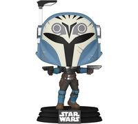 Funko Pop Star Wars: El Mandaloriano - Figura De Vinilo De Bo-Katan Kryze