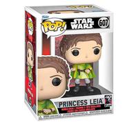 Funko POP Star Wars El Regreso Del Jedi 40th Figura De Vinilo Leia