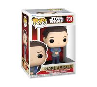 Funko Pop! Star Wars: Episode 1 The Phantom Menace Anniversary - Padmé Amidala - Padme - (Tatooine) - Figura de Vinilo Coleccionable - Idea de Regalo- Mercancia Oficial - Movies Fans