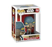 Funko Pop! Star Wars: Episode 1 The Phantom Menace Anniversary - Watto - Figura de Vinilo Coleccionable - Idea de Regalo- Mercancia Oficial - Juguetes para Niños y Adultos - Movies Fans
