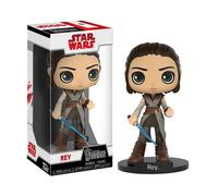 Funko Pop Star Wars Episode 8 Woobler Rey