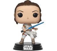 Funko Pop Star Wars: Episodio 9 , Rise Of Skywalker - Rey Figura de Vinilo