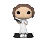 Funko Pop Star Wars Episodio IV a New Hope Princesa Leia Figura Vinilo (#595)