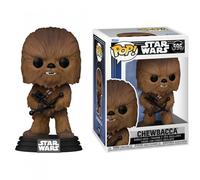 Funko Pop Star Wars: Episodio IV Una Nueva Esperanza Chewbacca