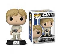 Funko Pop Star Wars: Episodio IV Una Nueva Esperanza Luke Skywalker