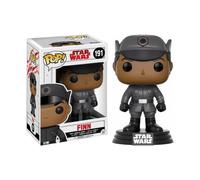 FUNKO POP STAR WARS EPISODIO VIII: THE LAST JEDI - FINN