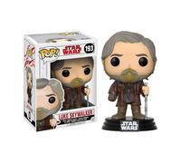FUNKO POP STAR WARS EPISODIO VIII: THE LAST JEDI - LUKE SKYWALKER