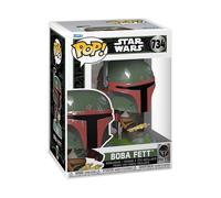 Funko Pop Star Wars: FL - Boba Fett with Rockets - Figura de Vinilo Coleccionab