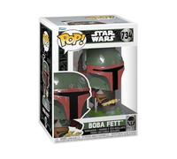 Funko Pop! Star Wars: FL - Boba Fett with Rockets - Figura de Vinilo Coleccionable - Idea de Regalo- Mercancia Oficial - Juguetes para Niños y Adultos - Movies Fans - Muñeco para Coleccionistas