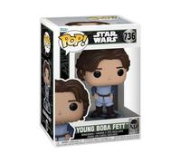 Funko Pop! Star Wars: FL - Boba Fett - (Young) - Figura de Vinilo Coleccionable - Idea de Regalo- Mercancia Oficial - Juguetes para Niños y Adultos - Movies Fans - Muñeco para Coleccionistas