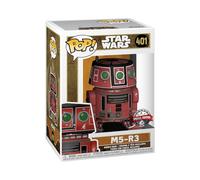 Funko POP! Star Wars: Galaxy's Edge - M5-R3 - Figuras Miniaturas Coleccionables Para Exhibición - Idea De Regalo - Mercancía Oficial - Juguetes Para Niños Y Adultos - Fans De Movies