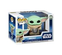 Funko Pop! Star Wars Grogu con Armadura del Mudhorn