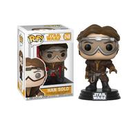 Disney Funko Pop!! - Star Wars: Han Solo Exclusive