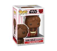 Funko Pop! Star Wars: Han Solo - (Val Choc) - Figuras Miniaturas Coleccionables para Exhibición - Idea De Regalo - Mercancía Oficial - Juguetes para Niños Y Adultos - Fans De Movies