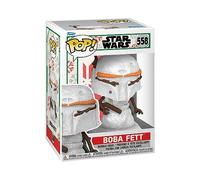 Funko pop star wars holiday boba fett 64334