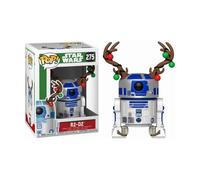 FUNKO POP STAR WARS HOLIDAYS - R2-D2