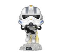 Funko Pop Star Wars - Imperial Rocket Trooper Edición Especial 65049