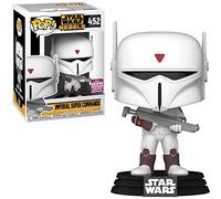 Funko Pop! Star Wars Imperial Super Commando Bobblehead 2021 FunKon Shared Summer Exclusive 452