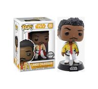 FUNKO POP STAR WARS - LANDO CALRISSIAN EXCLUSIVO