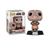 FUNKO POP STAR WARS MANDALORIAN - DAMA RANA EXCLUSIVO