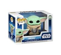 Funko Pop! Star Wars: Mandalorian & Grogu - Grogu (Mudhorn Armor)