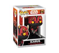 Funko Pop! Figura de vinilo coleccionable Star Wars Maul Shadow Lord Icarus – Mercancía oficial