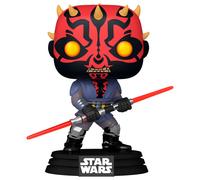 Funko – Pop! Figura de Vinilo Coleccionable Star Wars: Maul (Shadow Lord) – Mercancía oficial