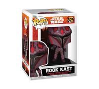 Funko Pop! Star Wars: Maul - Shadow Lord - Rook Kast - Figura de Vinilo Coleccionable - Idea de Regalo - Mercancía Oficial - Juguetes para niños y Adultos - Figura Modelo para coleccionistas