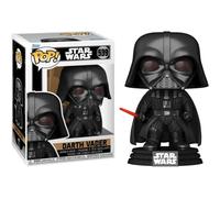 ¡Figura pop! Darth Vader La Guerra de las Galaxias - FUNKO