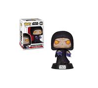 Funko Pop! Star Wars: of The Jedi - Emperor Palpatine - Emperador Palpatine - Figura de Vinilo Coleccionable - Idea de Regalo- Mercancia Oficial - Juguetes para Niños y Adultos - Movies Fans