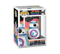 Funko Pop Star Wars: Pride 2023- BB-8 - Figura de Vinilo Cole (Importación USA)