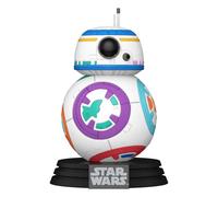 Funko pop! star wars: pride 2023- bb-8 - figura de vinilo coleccionabl