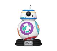 Funko Pop! Star Wars: Pride 2023- BB-8 - Figura de Vinilo Coleccionable - Idea de Regalo- Mercancia Oficial - Juguetes para Niños y Adultos - Movies Fans - Muñeco para Coleccionistas