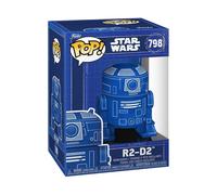 Funko Pop Star Wars: R2-D2 -Blueprint - Collectable Vinyl Fig (Importación USA)
