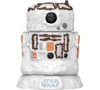 Funko Pop Star Wars R2-D2 Vacaciones Snowman 3.75" Figura Vinilo (#560)