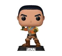 Funko Pop Star Wars Rebeldes Ezra Bridger Exclusivo 696 FU77982