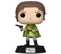 Funko Pop Star Wars Retorno del Jedi 40 Aniversario Princesa Leia