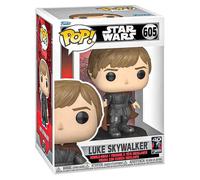Funko – Figura de vinilo Pop! – Star Wars RotJ 40th Luke – Mercancía oficial, Coleccionable